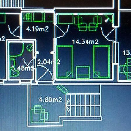 Apartman "Tatjana" Jezera Εξωτερικό φωτογραφία