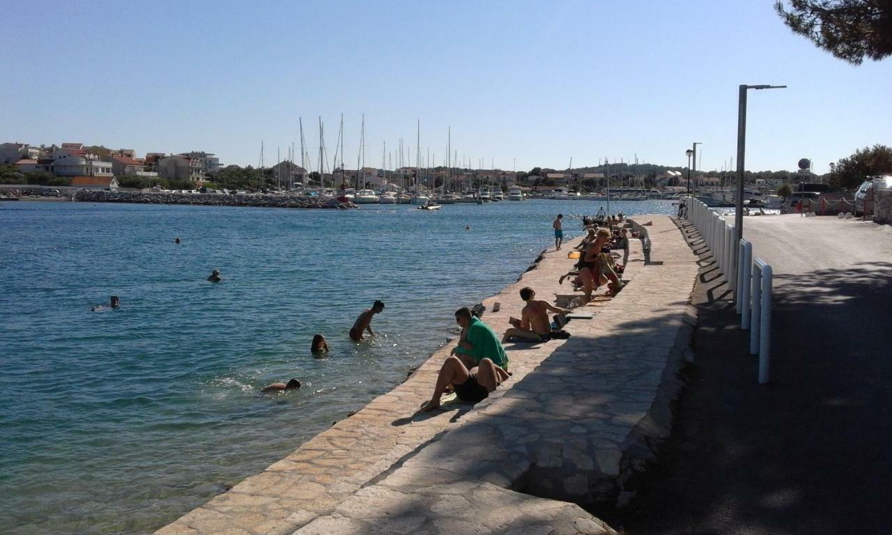 Apartman "Tatjana" Jezera Εξωτερικό φωτογραφία