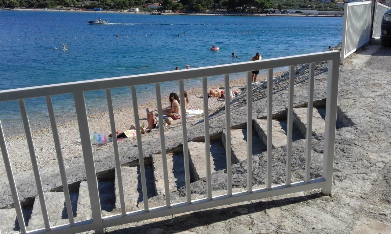 Apartman "Tatjana" Jezera Εξωτερικό φωτογραφία