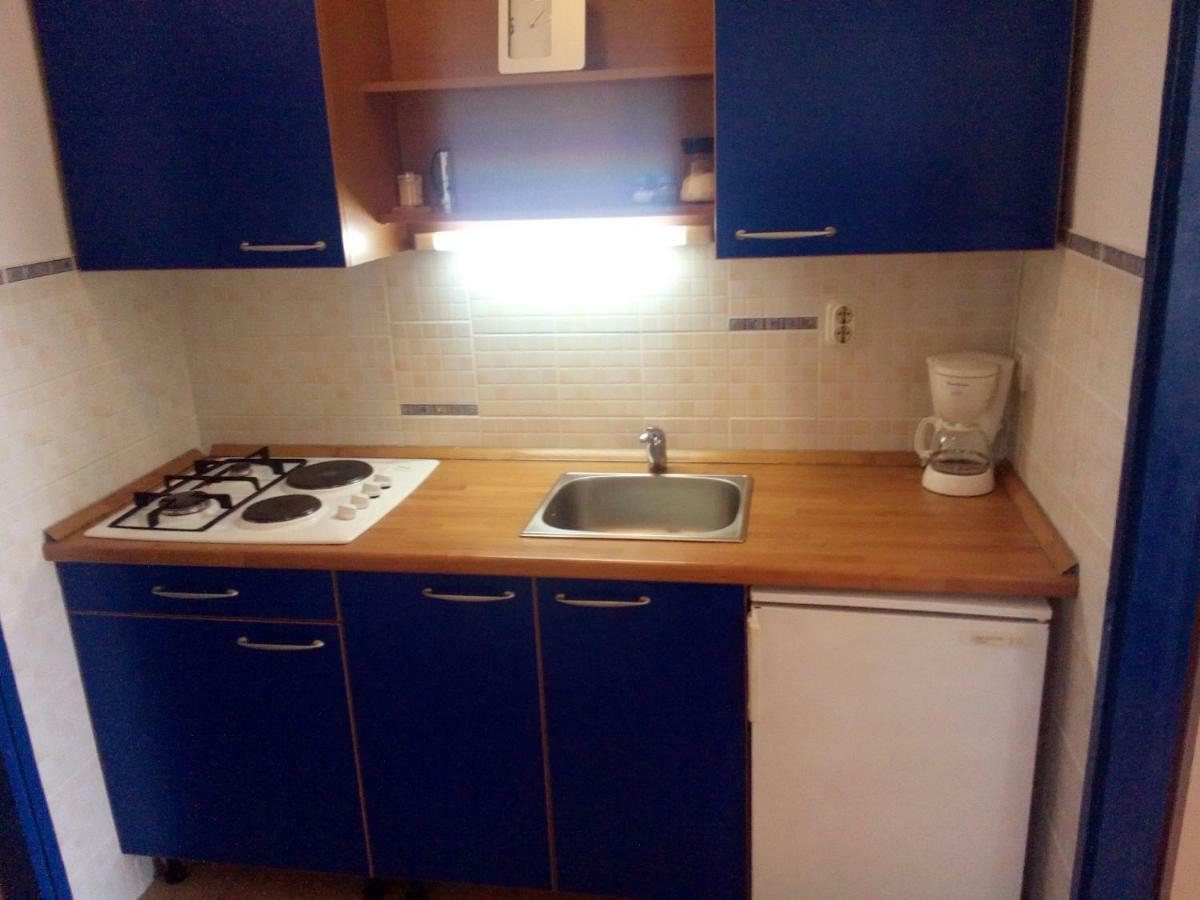 Apartman "Tatjana" Jezera Εξωτερικό φωτογραφία