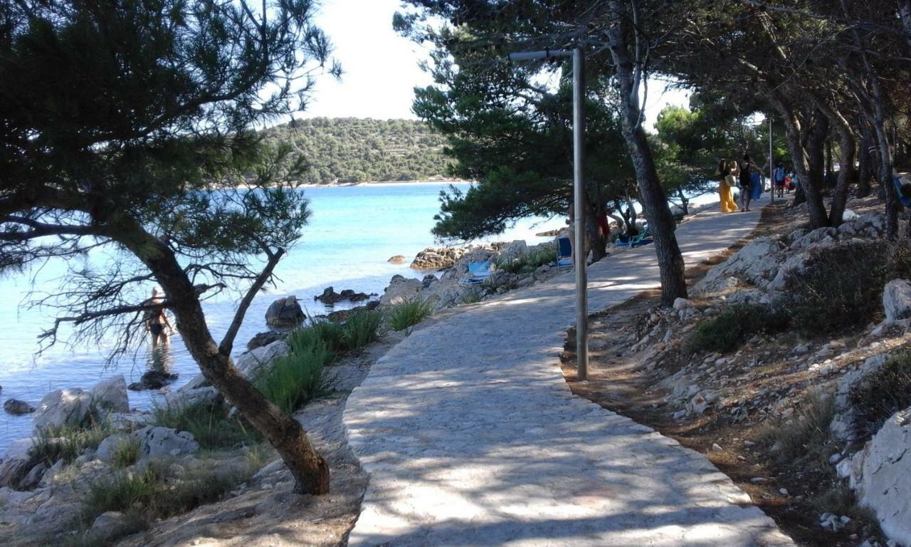 Apartman "Tatjana" Jezera Εξωτερικό φωτογραφία