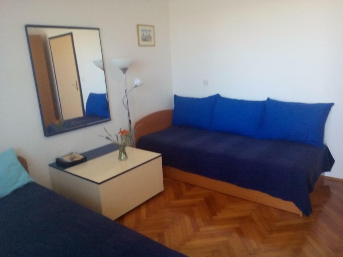 Apartman "Tatjana" Jezera Εξωτερικό φωτογραφία